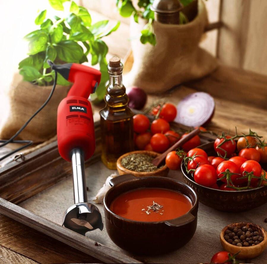 Hand Mixer with 220 W Power For Professional Use