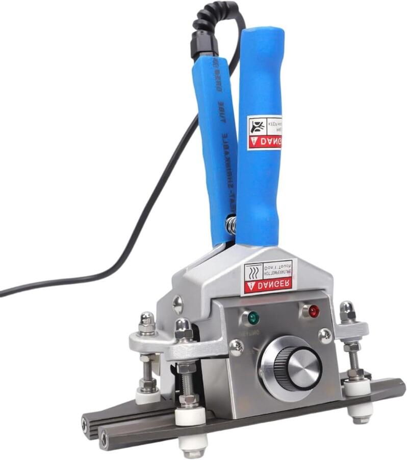 200mm Elektrische Afdichting Machine Handmatige Voedsel Impuls Thermische Sealer Plastic Zak Sealer Draagbare Warmte Sealer Machine kraftpapier zakken