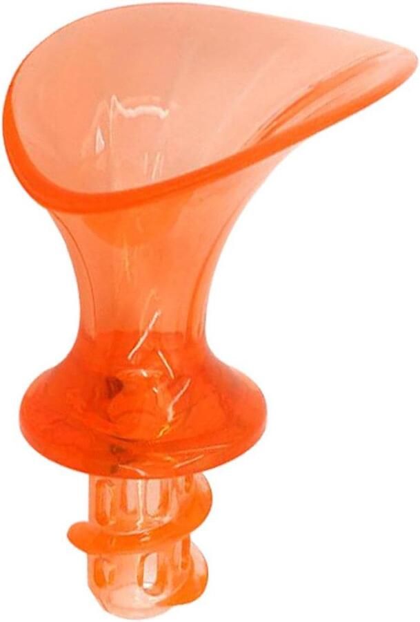 Handige Fruitpers Citrus Citruspers Verse Sappen Maken Compact Ontwerp 7x5.8cm Willekeurige Kleur