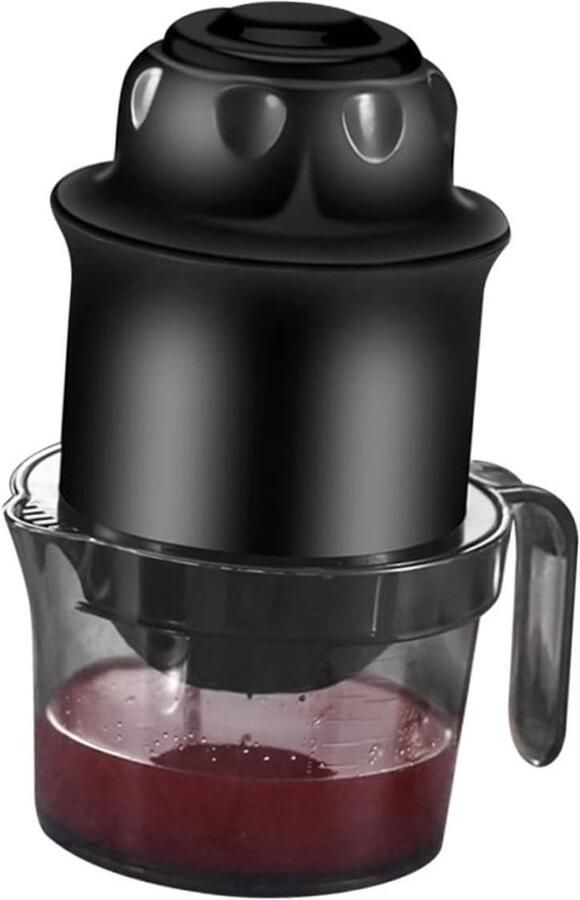 Handige Sap Pers Citruspers Keuken Gadget Verse Sap Maken Draagbaar en Compact