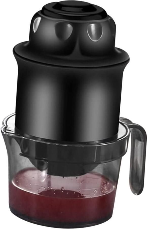 Handige Sap Pers Citruspers Keuken Gadget Verse Sap Maken Draagbaar en Compact