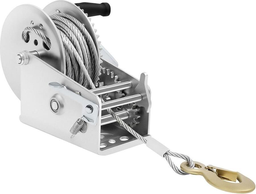Handlier 1500 kg trekkracht 600 kg hefkracht
