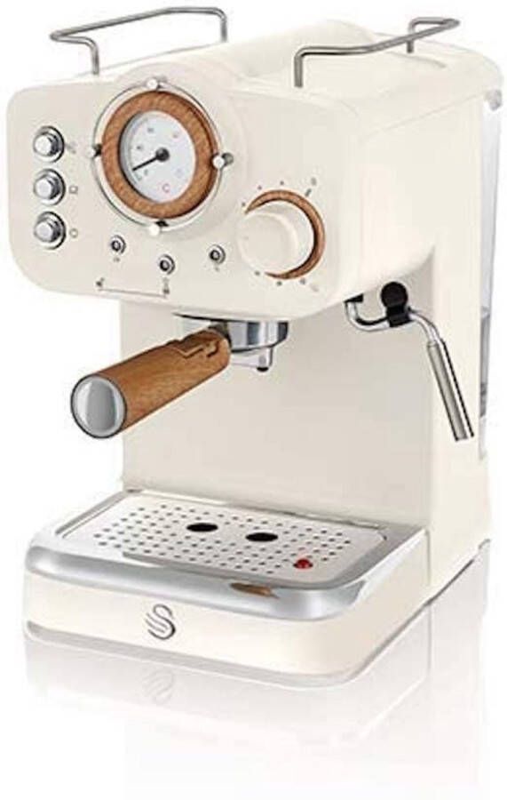 Handmatig koffiezetapparaat Espressomachine 1.2 l