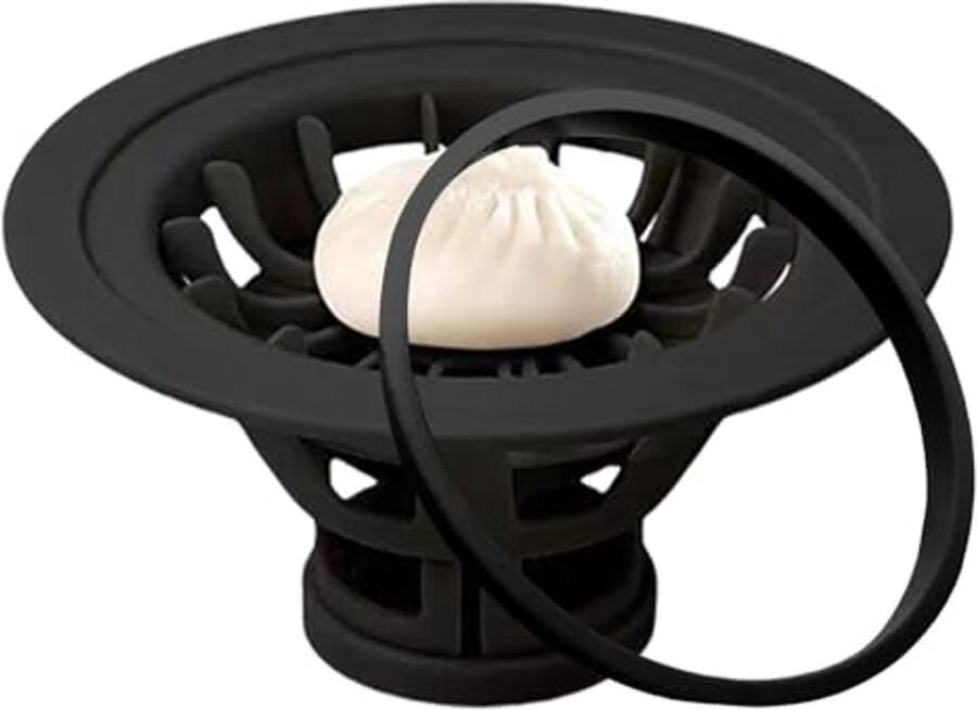 Handmatige Baozi Maker Stoombroodjesvorm en Knoedelvorm voor Keuken