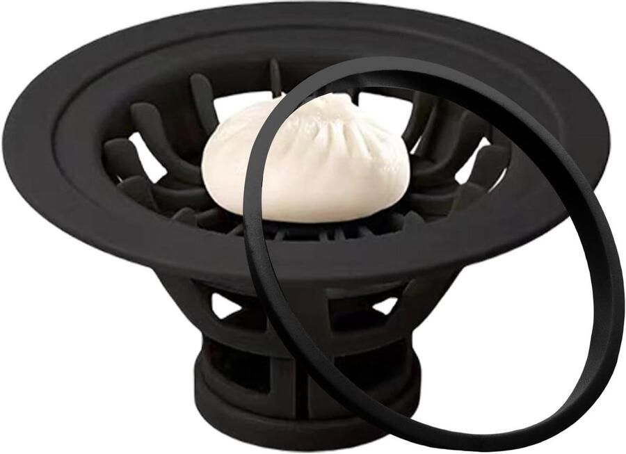 Handmatige Baozi Maker Stoombroodjesvorm en Knoedelvorm voor Keuken