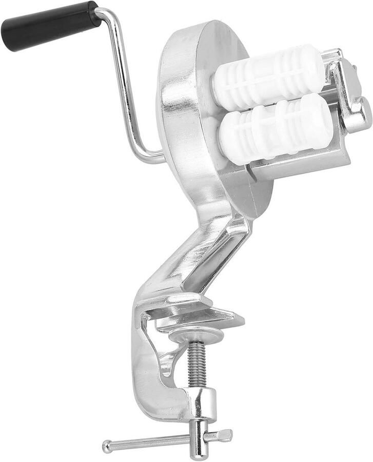 Handmatige Cavatelli Maker voor Thuisgebruik RVS Macaroni Maker Eenvoudig Schoon te Maken Perfect voor Verse Pasta Noodles en Italiaanse Gerechten