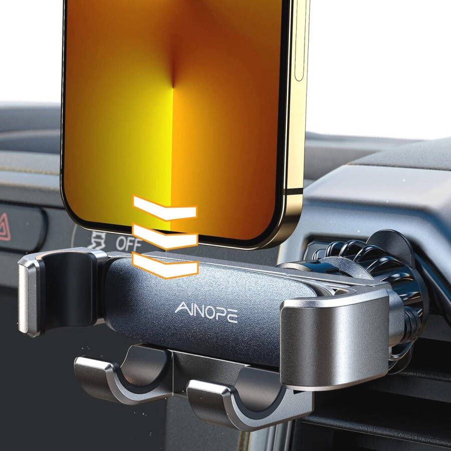 Handmatige citruspers met metalen hefboomarm voor optimale sapwinning