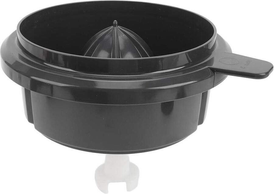 Handmatige Citruspers Sinaasappelpers Sap Maken Zonder Elektriciteit 20 x 20 x 9 cm Wit