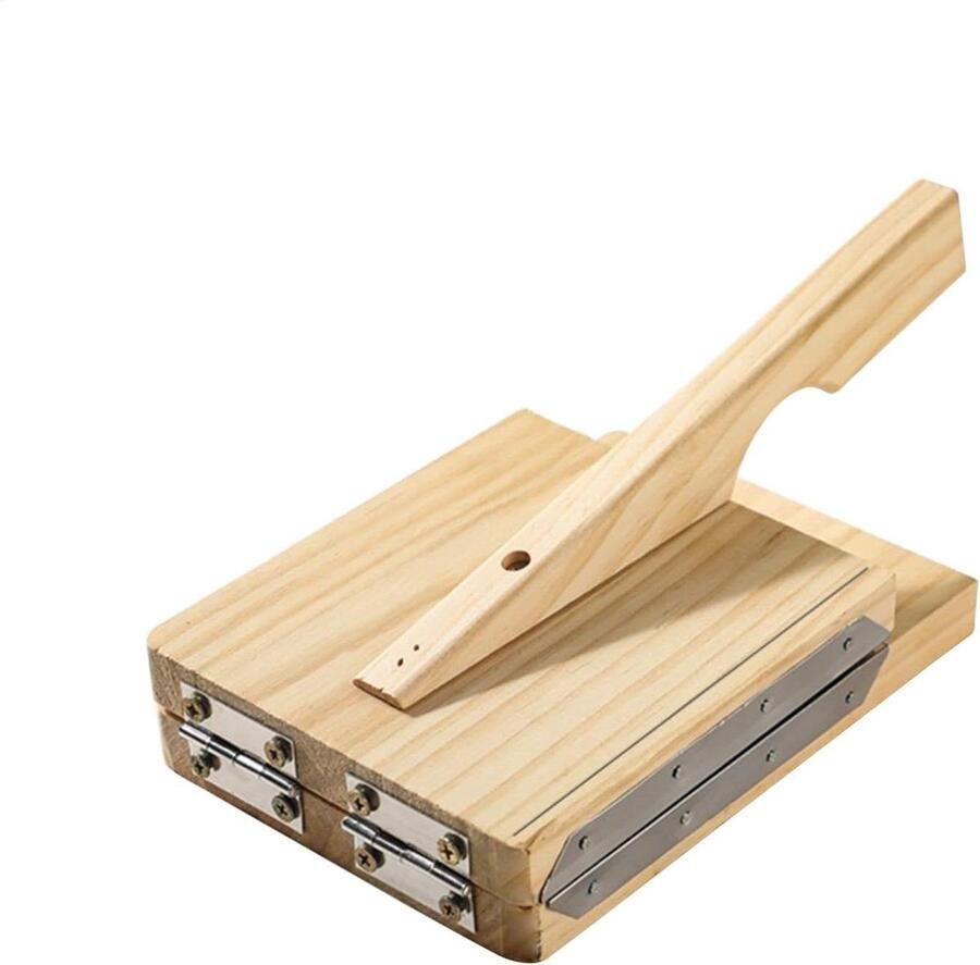 Handmatige Deeg Press Tool Dumpling Wrapper Presser Multifunctionele Keuken Gadget Accessoire voor Dumpling Wrappers Bun Wrappers
