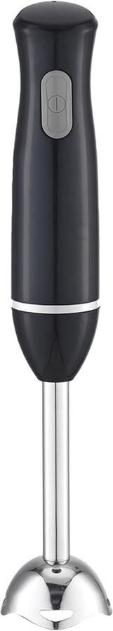 Hand Blender Staafmixer Mixer Maaltijden Bereiden Compact Handheld Design 1 meter Snoer Zwart