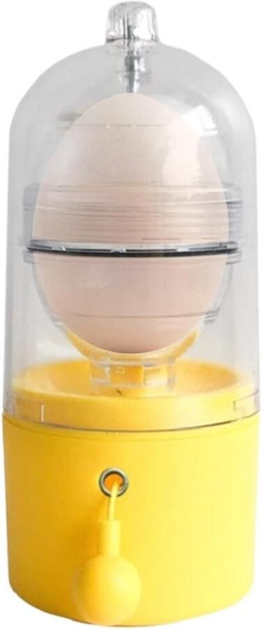 Handmatige Ei Mixer Gouden Ei Maker Maaltijden Bereiden Spat- en Morspreventie 8x8x8 cm Niet gespecificeerd
