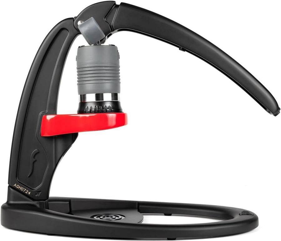 Handmatige Espressomachine voor Professionele Shots Thuis