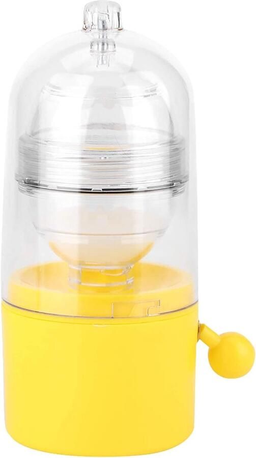 Handmatige Gouden Ei Mixer Eidooier en Eiwit Schudmachine Zonder Breken