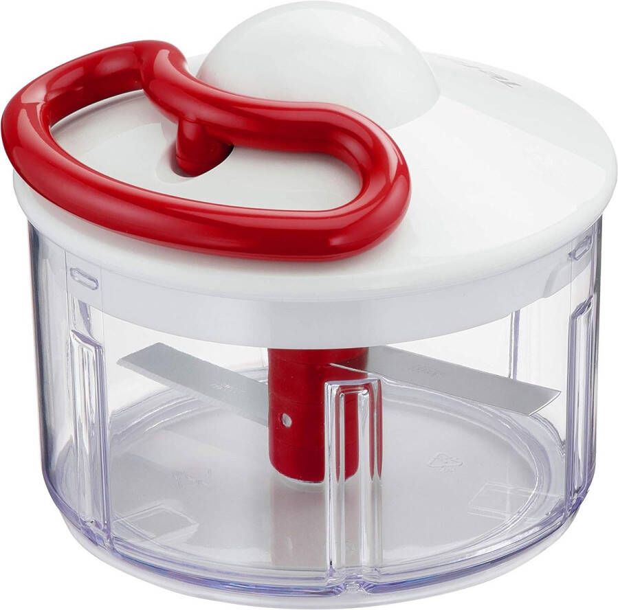 Handmatige Hakmolen 500 ml Snijd Snel en Efficiënt in 5 Seconden