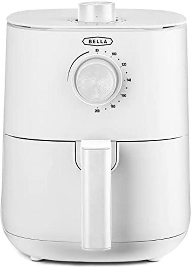 Handmatige Heteluchtfriteuse Olievrij Frituren met Vaatwasmachinebestendige Anti-aanbakpan