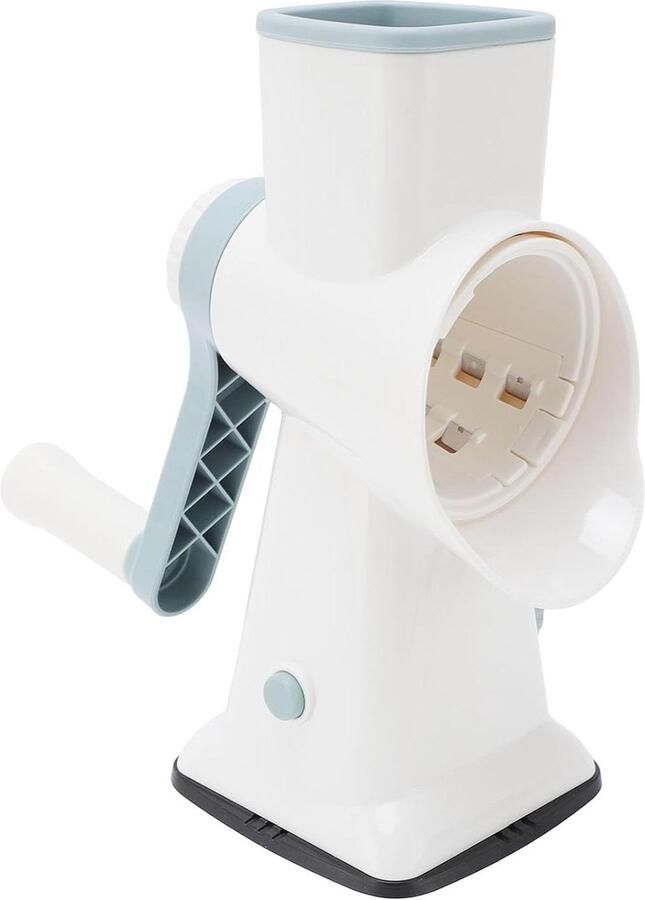 Handmatige Ijsbreker IJsmachine Sneeuwkegel Maker Drankjes Maken Geen Elektriciteit Nodig 25 x 14 x 12 cm