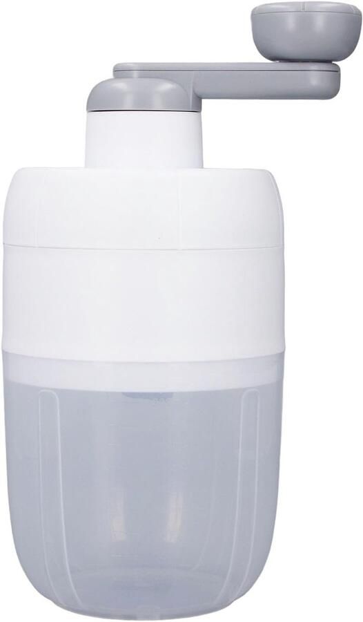 Handmatige Ijsbreker Ijsscheerapparaat Sneeuwkegel Zomerse Drankjes Maken Geen Elektriciteit Nodig 24 x 14 x 13 cm