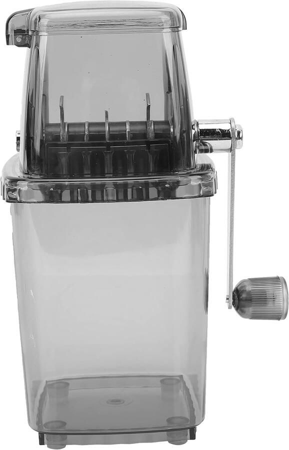 Handmatige Ijsbreker Keuken Blender Vissers Lokken Grote Capaciteit 25 x 16 x 12 cm