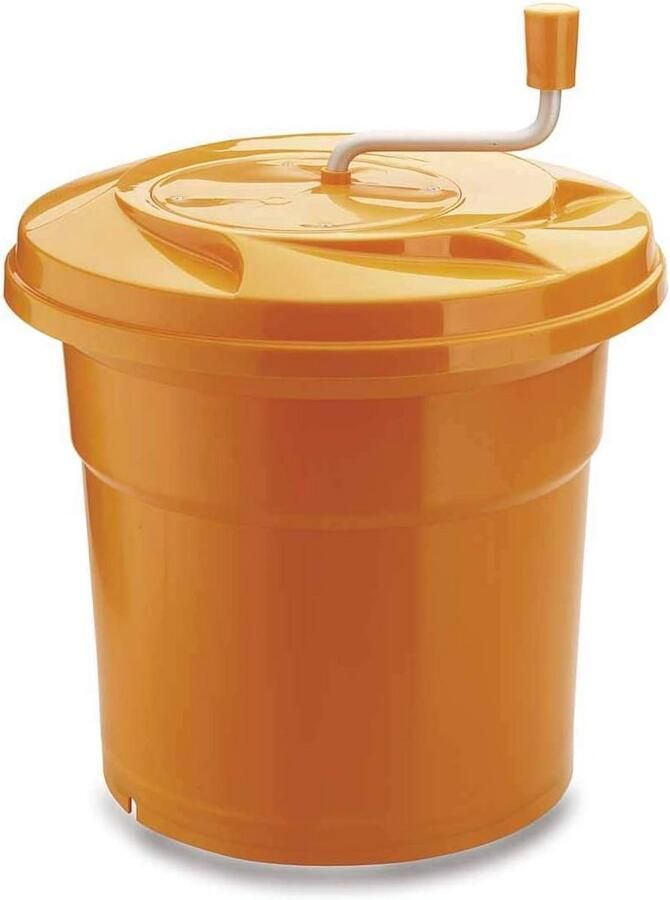 Handmatige Keuken Centrifuge 12 Liter voor Salade en Groenten