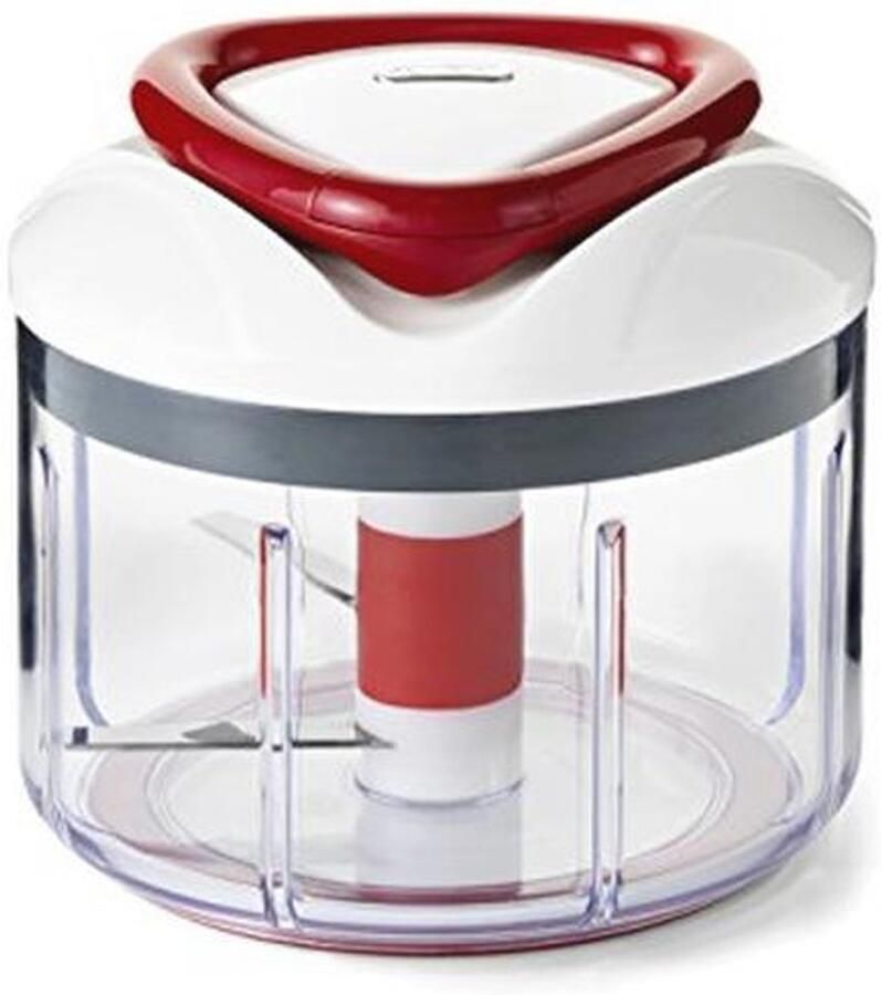 Handmatige Keukenmachine Voedselhakker en Groentesnijder Vaatwasserbestendig Compact Ontwerp met 5 Jaar Garantie