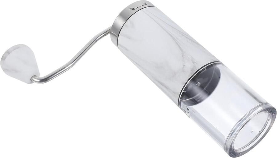 Handmatige Koffiemolen Koffiebonenmaler Verse Koffie Maken Roestvrijstalen Hendel 20 cm kleuren