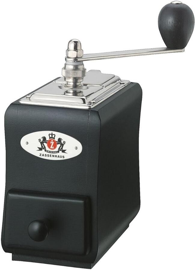 Handmatige Koffiemolen met Houten Design Meerkleurig