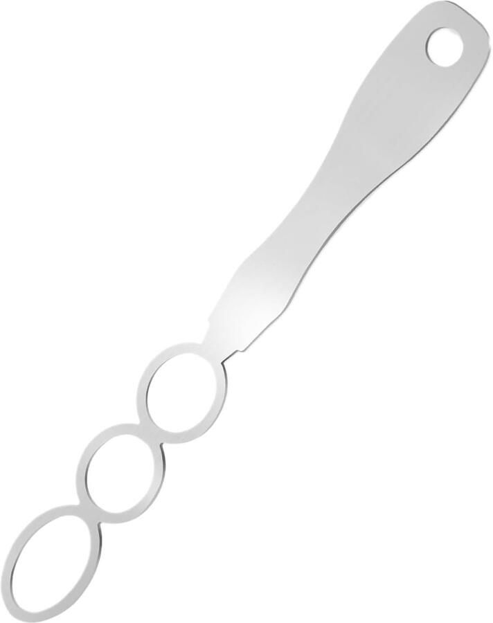 Handmatige Mixer Keuken Roerder Beslag Maken Roestvrij Staal 29 cm Multikleur