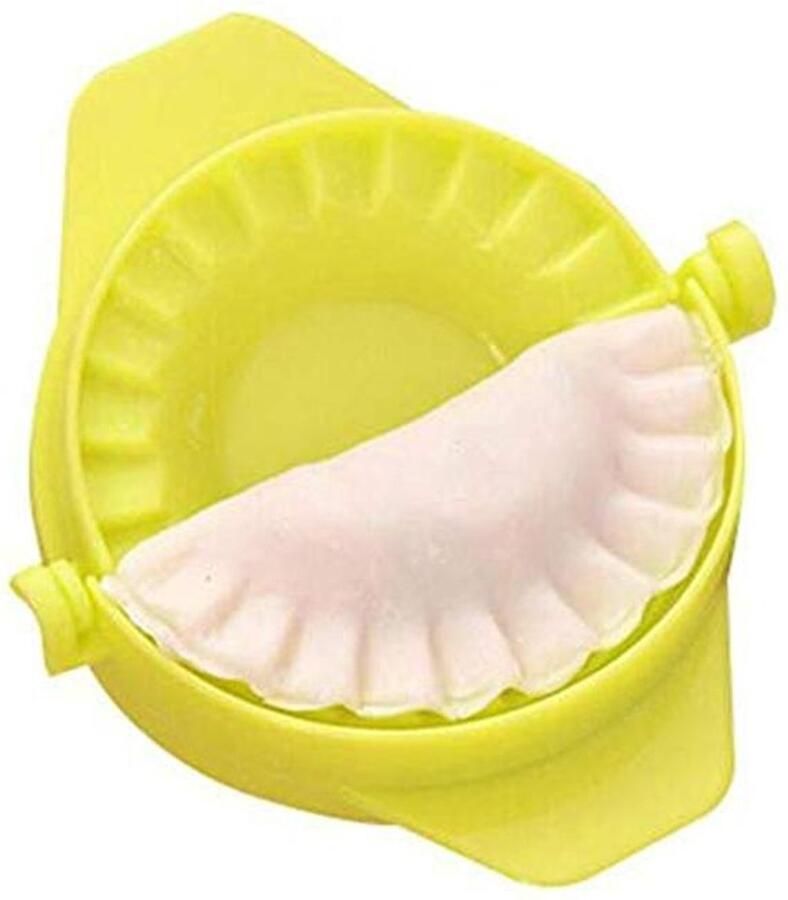 Handmatige Pasta Machine voor Het Maken van Dumplings en Geometrische Mollens