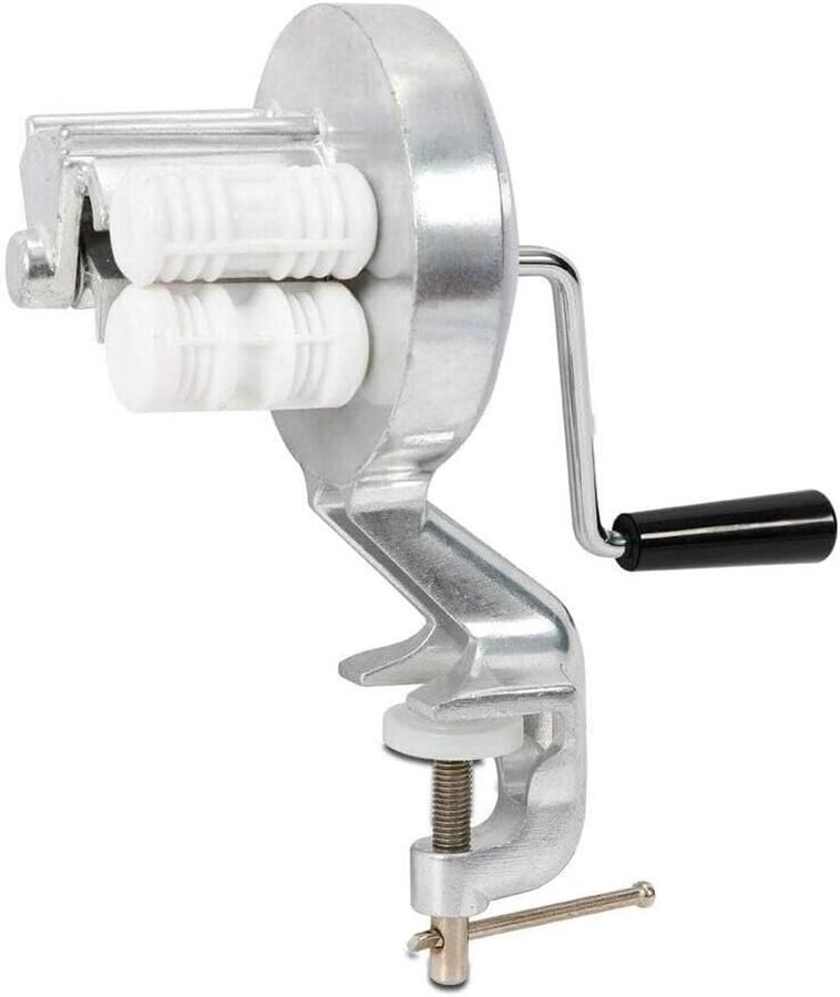 Handmatige pastamachine kleine apparaten pasta noodle Making Machine Keuken Pastamachine Noedel Making Apparatuur Aluminiumlegering
