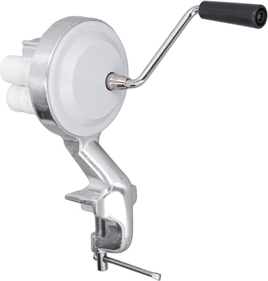 Handmatige Pastamachine Noedelpers Zelf Pasta Maken Roestvrij Staal 104 Kilogram