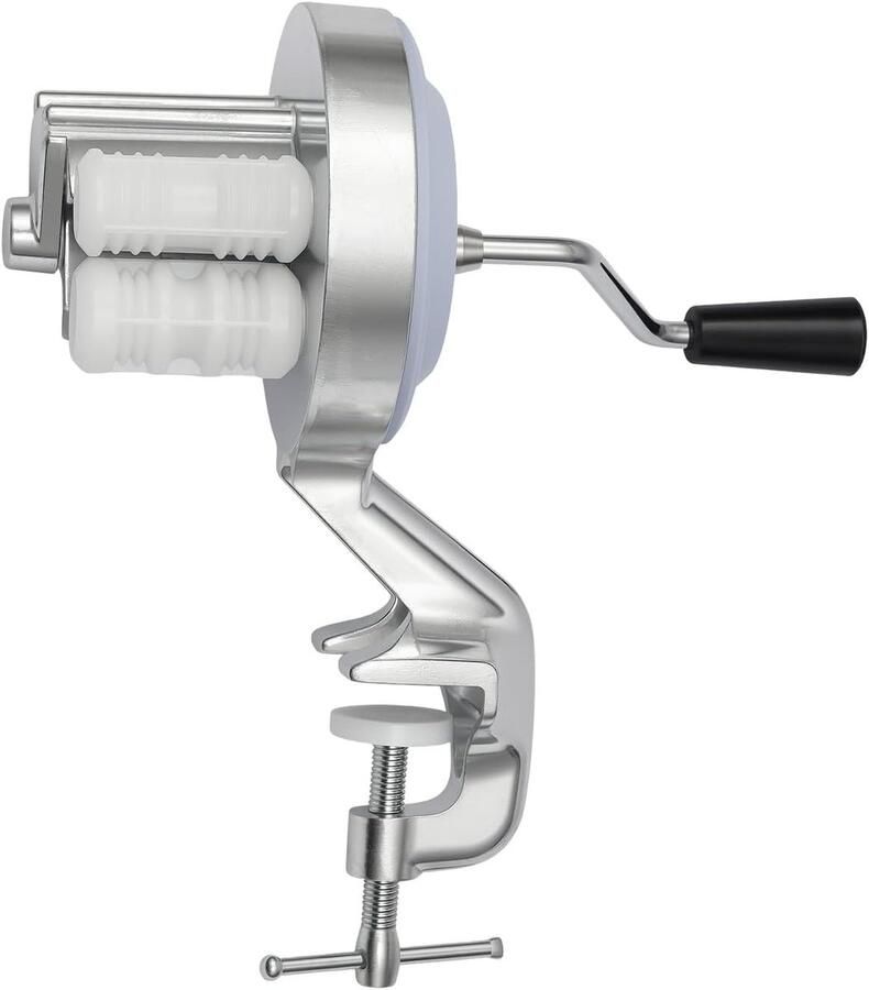 Handmatige pastamachine spaghettiijsknijper hand gnocchi pastampers met tafelklem gnocchi machine voor cavatelli orecchiette keuken levensmiddelen handgemaakt