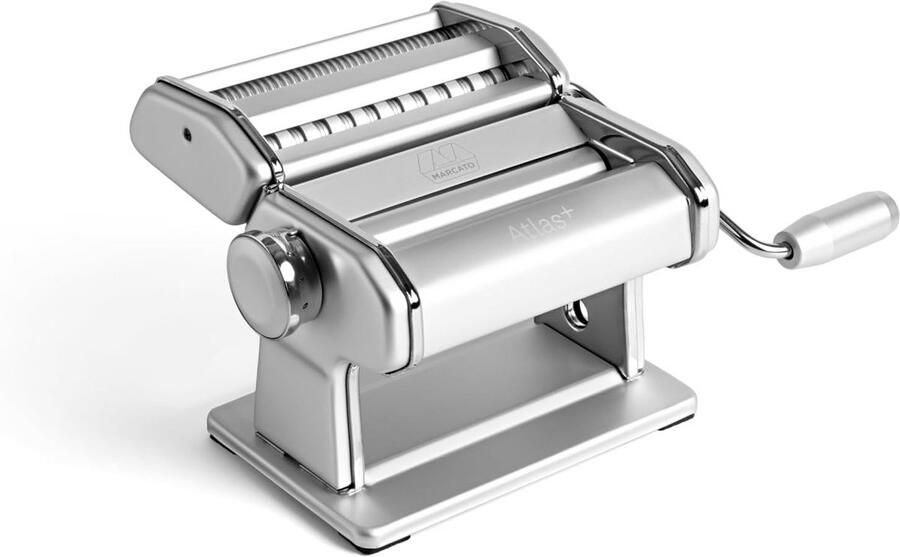 Handmatige Pastamachine van Italiaanse Kwaliteit voor Verse Pasta en Accessoires