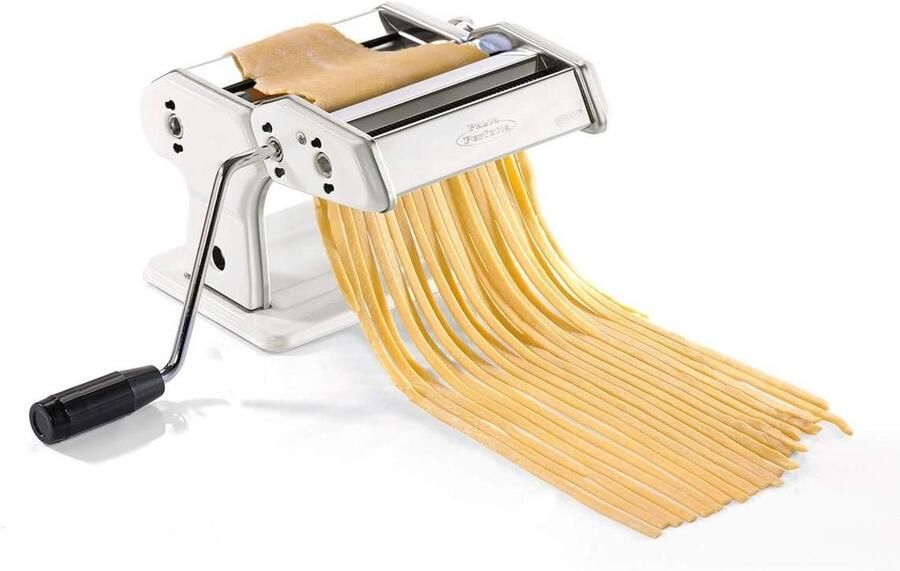 Handmatige Pastamachine voor Verse Pasta Thuis