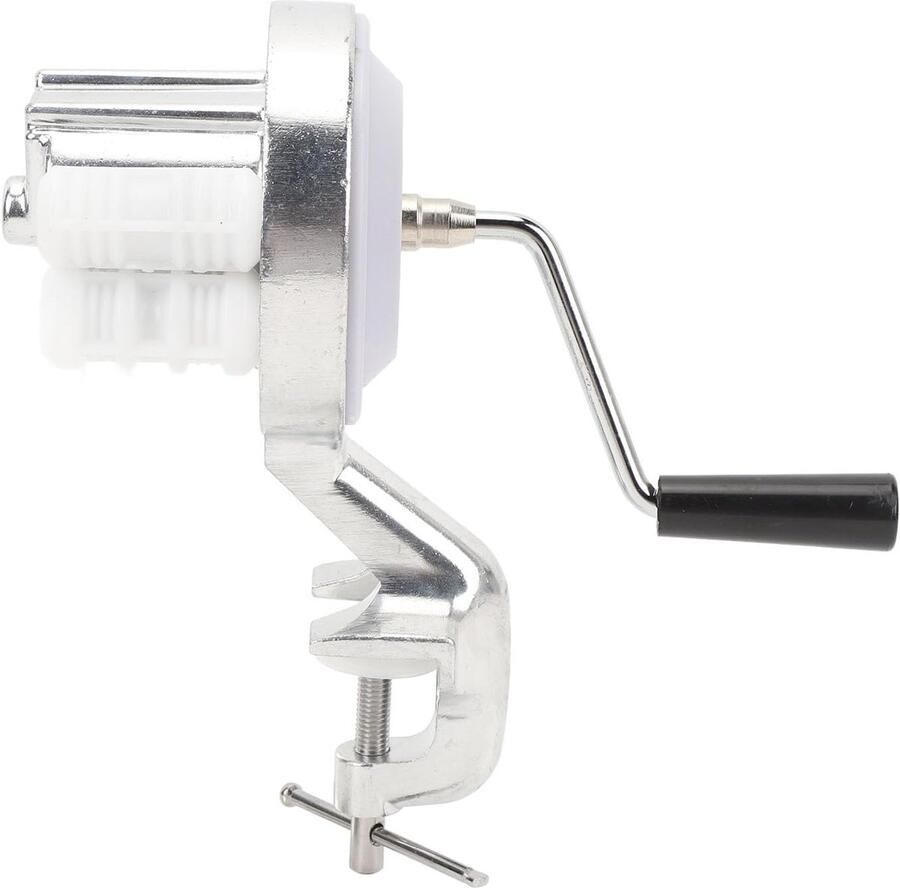 Handmatige Pastamaker Cavatelli Machine Zelf Pasta Maken Compact En Draagbaar Aluminium Kunststof