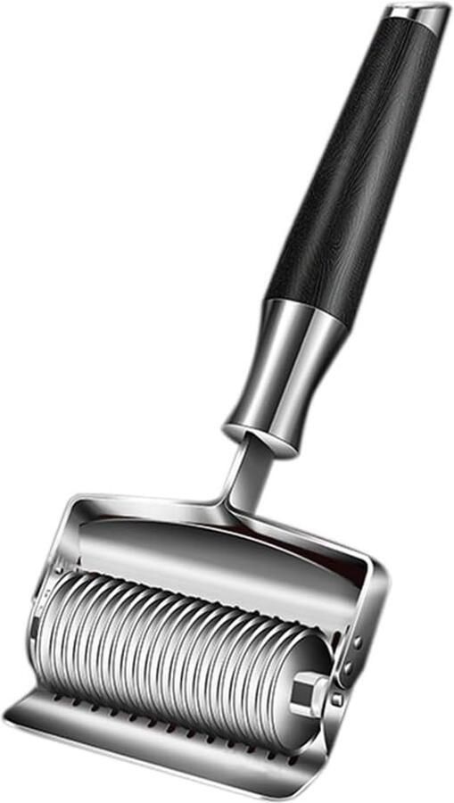 Handmatige Pastasnijder Keuken Tool Verse Pasta Maken 19 Snijders 263 Gram Zilverkleurig