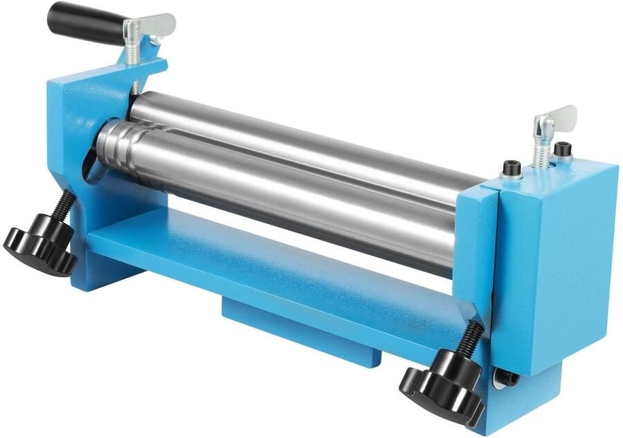 Handmatige Rolling Round Bending Machine Minimale Rol Diameter 30mm