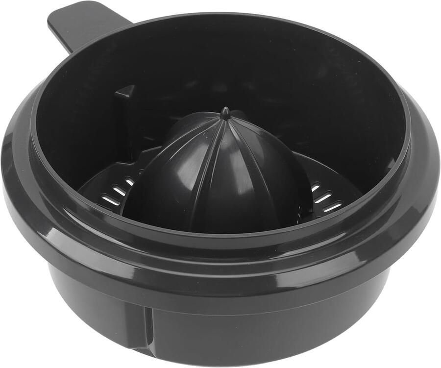 Handmatige Sapcentrifuge Citruspers Keuken Vers Sap Maken Flip-Top Ontwerp 20x20x9 cm Wit