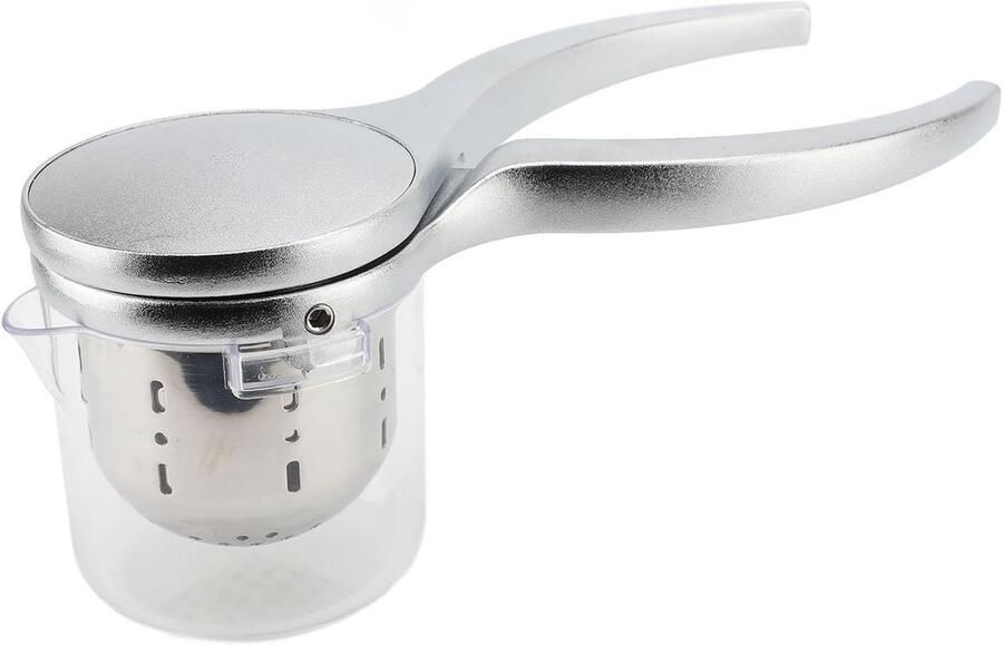Handmatige Sapcentrifuge Fruitpers Keuken Vers Sap Maken Voedselveilig Staal 3288 Oz Capaciteit Metaal