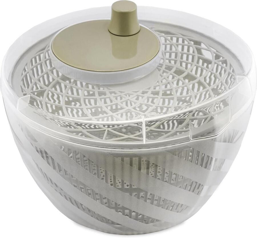 Handmatige Slacentrifuge 6L met Grote Mand Snel en BPA-vrij