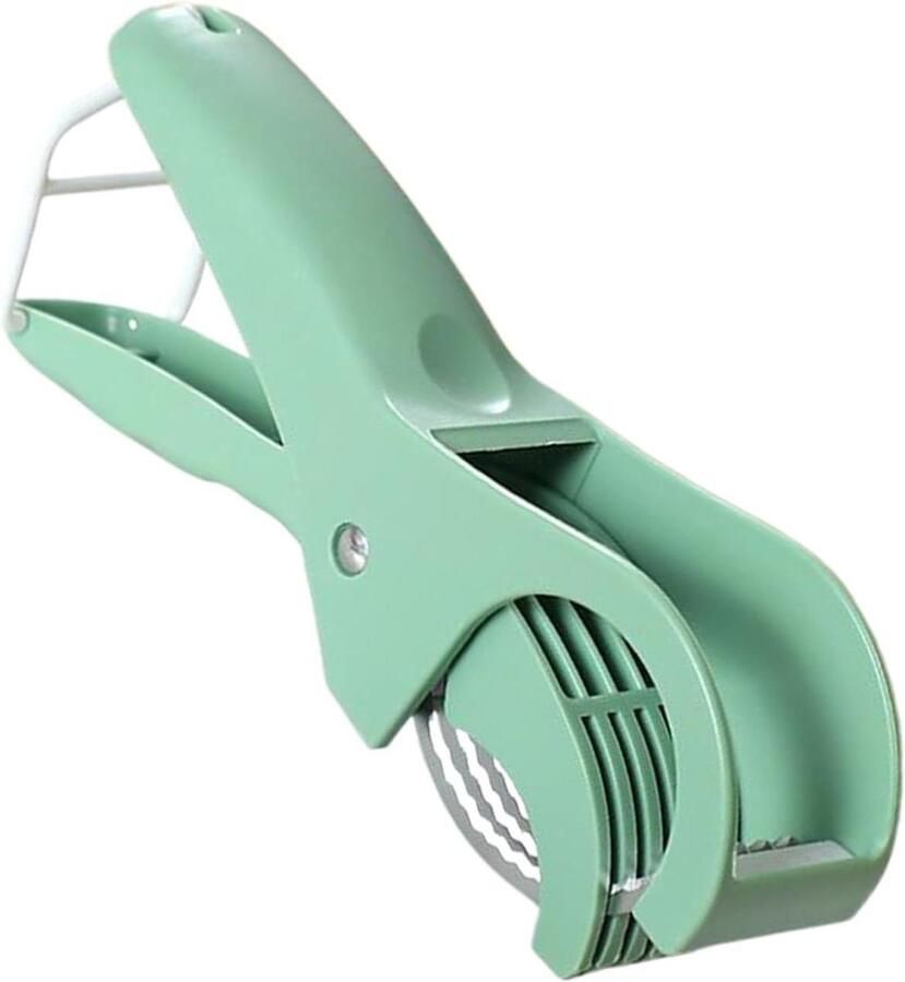 Handmatige Snijmachine Wortelsnijder Keukengadget Maaltijden Voorbereiden Antislip Ontwerp 18 x 5.7 x 6.2 cm Groente