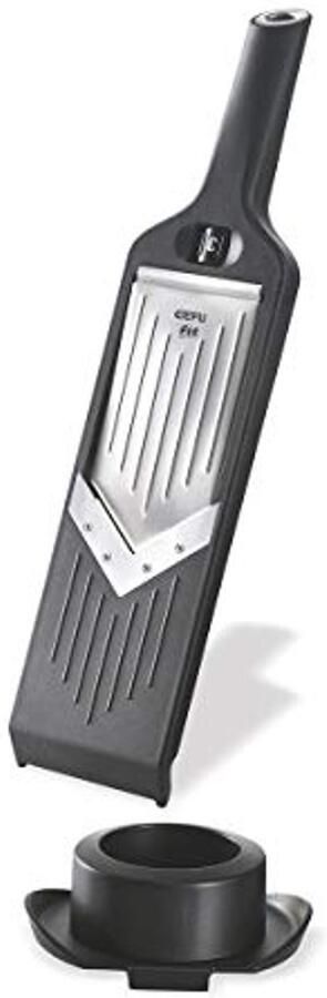 Handmatige Snijmachine Zwart Synthetisch ABS en Roestvrijstaal