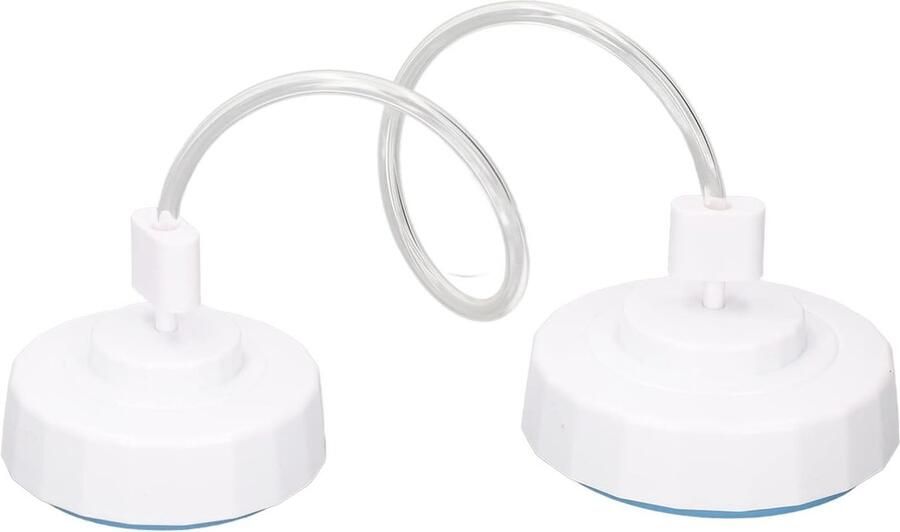 Handmatige Vacuüm Sealer Accessoire voor Voedselopslag Geschikt voor Normale en Brede Mond Weckpotten Ideaal voor Het Bewaren van Cereal en Honing