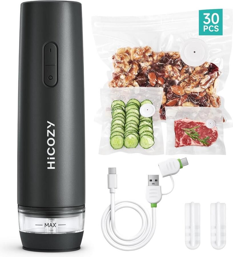 Handmatige Vacuümpomp voor Voedselconservering