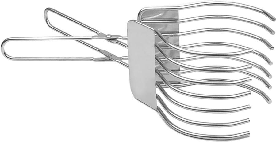 Handmatige Vlees Snijder Groente Slicer Keuken Hulp Verstelbare Dikte 14.8 x 4.5 x 4.3 cm Multicolor