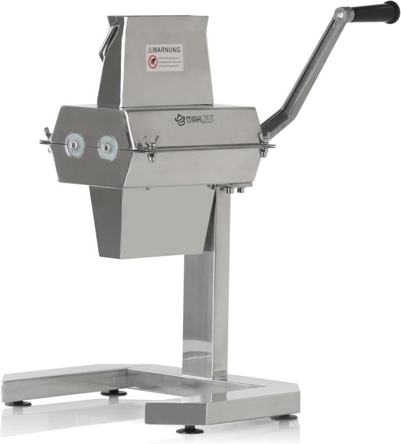 Handmatige vleesmalsmaker met 54 messen voor zacht en sappig vlees