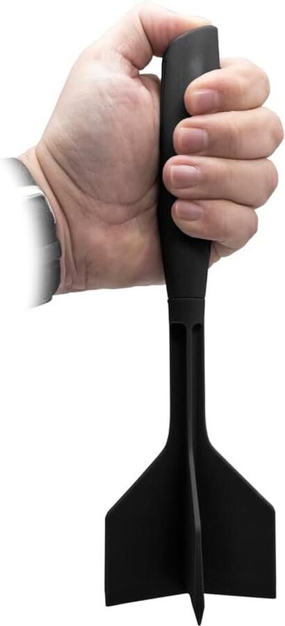 Handmatige vleesmolen ergonomisch voor zelf gehakt bereiden in de keuken