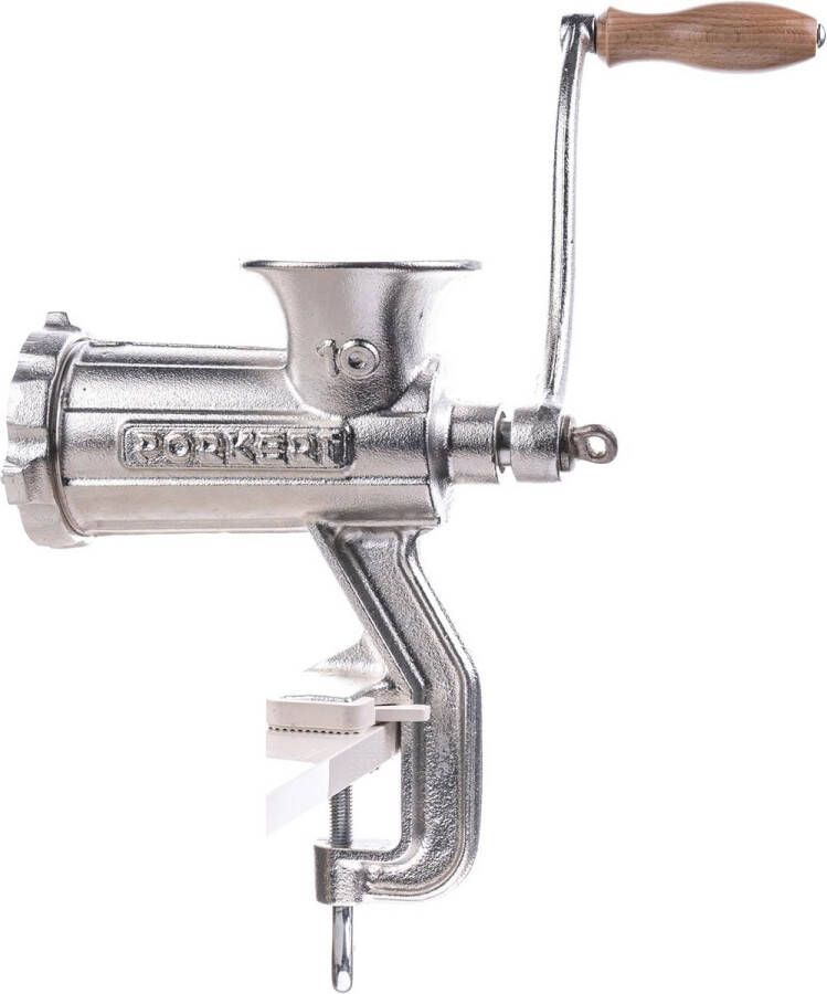 Handmatige Vleesmolen van Gietijzer Professioneel Vlees Groenten en Fruit Hakken