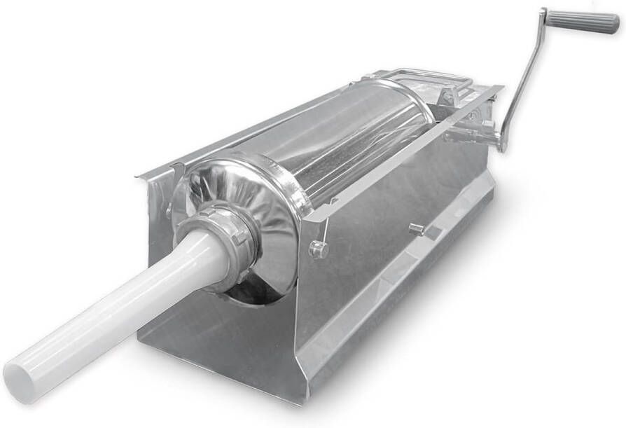 Handmatige Worstvulmachine 8 kg voor Ambachtelijke Worst en Vleesie