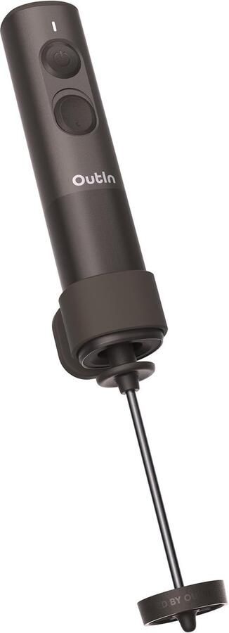 Handmelkopschuimer oplaadbaar professioneel compact ontwerp perfect voor cappuccino ShopVlot