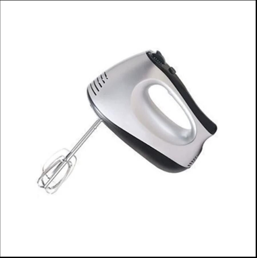 Handmixer 220V – 300W Elektrische Blender – 3-in-1 Keukenmachine – Meerdere Snelheden – Inclusief Accessoires